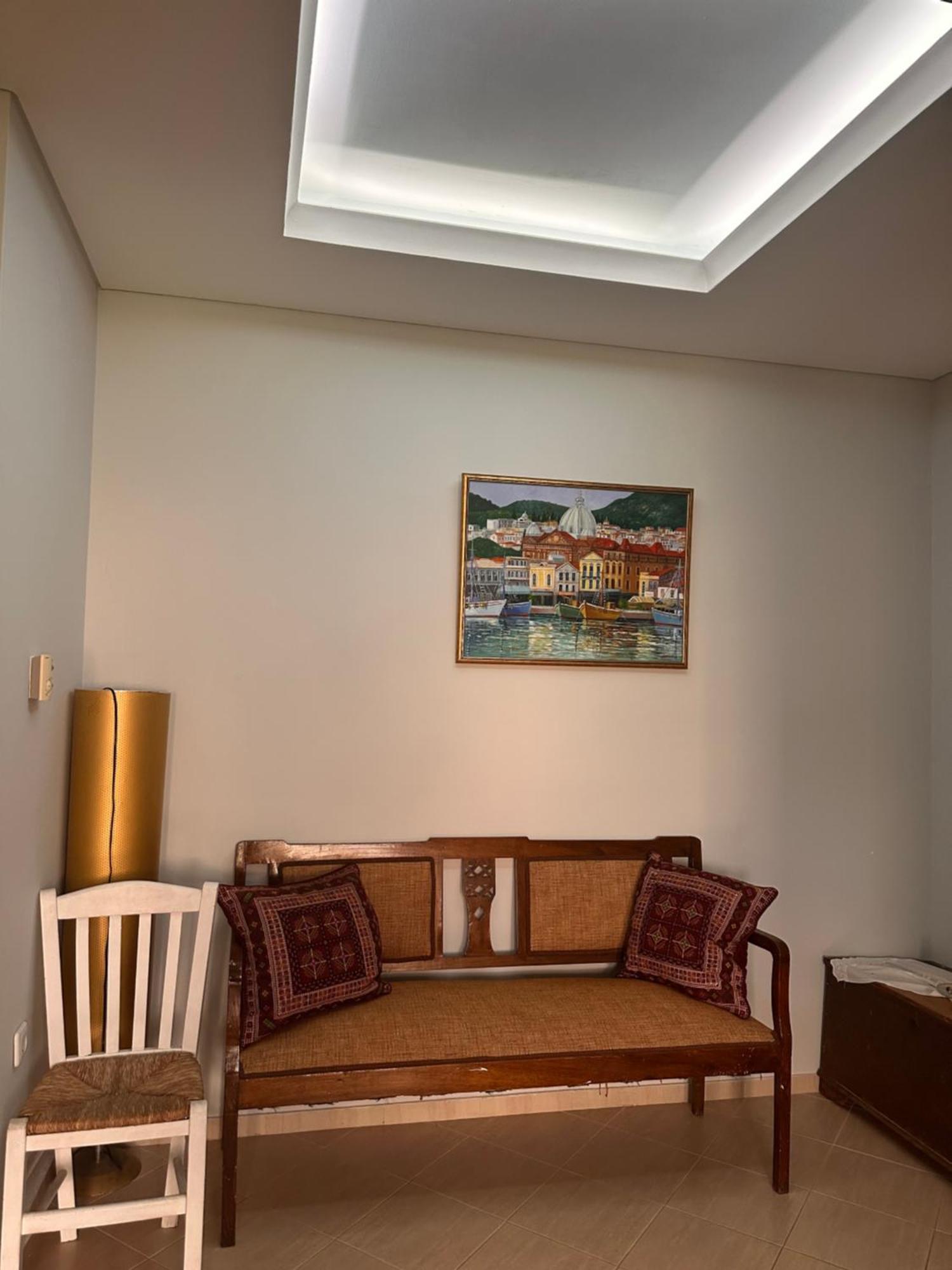Ta Kalamakia Apartments Vatera Esterno foto